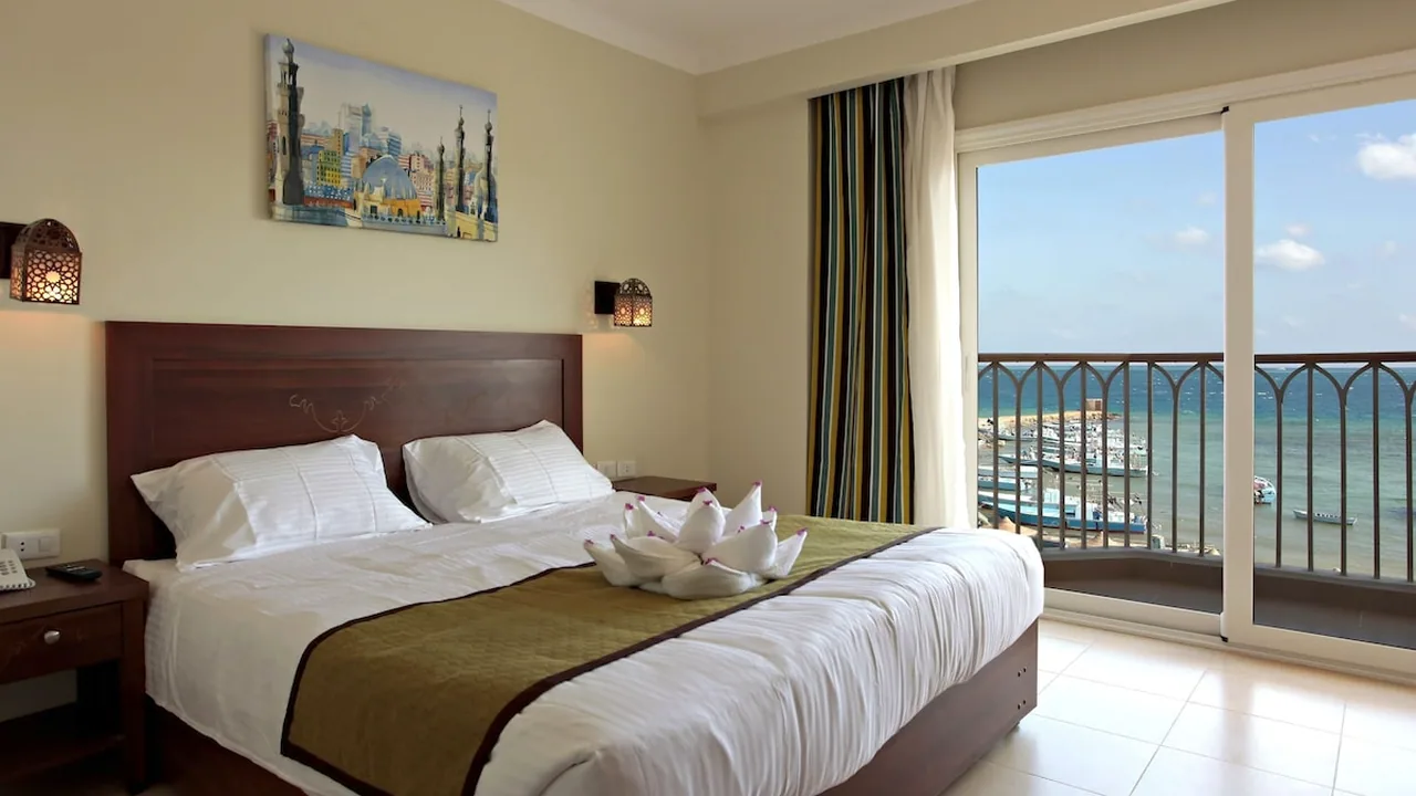 Hotel Royal Star beach Resort - Hurghada